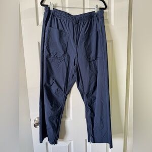 FP Movement by Free People Blue workout wind pants
